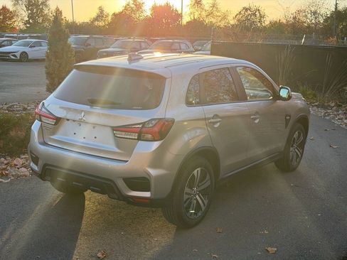 New 2025 Mitsubishi Outlander Sport ES image 5