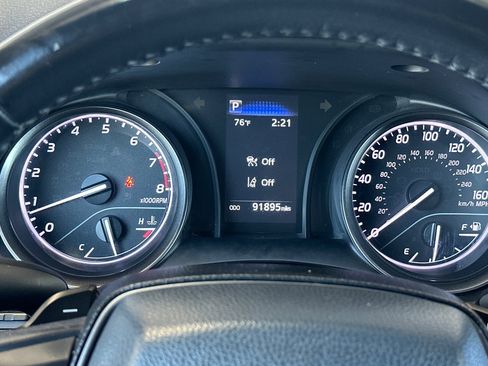 Certified 2021 Toyota Camry SE FWD image 21