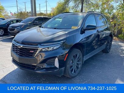 Used 2023 Chevrolet Equinox RS w/ LPO, Floor Liner Package