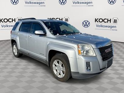 Used 2012 GMC Terrain SLT