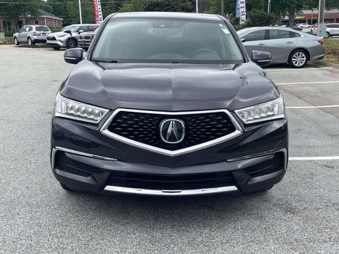 Used 2020 Acura MDX SH-AWD w/ Technology Package image 2
