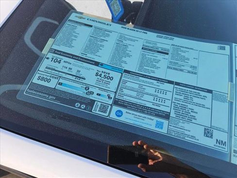 New 2026 Chevrolet Blazer EV LT image 18