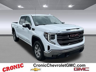Used 2025 GMC Sierra 1500 SLT