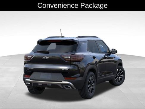 New 2026 Chevrolet TrailBlazer ACTIV AWD/4WD image 5