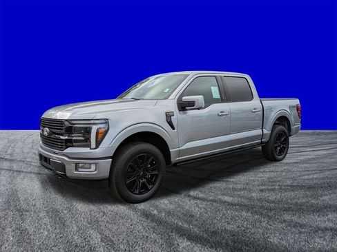 New 2026 Ford F150 Platinum w/ Equipment Group 700A Standard image 8