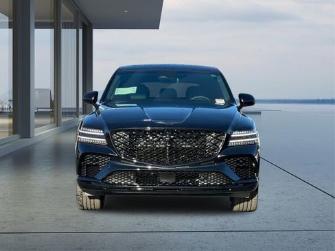 New 2026 Genesis GV80 3.5T e-SC image 9