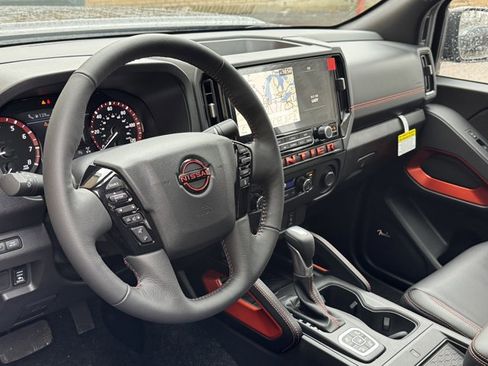 New 2026 Nissan Frontier PRO-4X w/ Pro Premium Package image 25