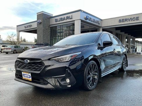 Certified 2024 Subaru Impreza RS w/ Popular Package #1 image 4