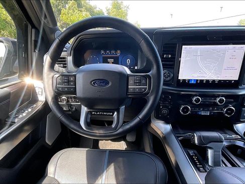 Certified 2025 Ford F150 Platinum w/ Equipment Group 702A High AWD/4WD image 5