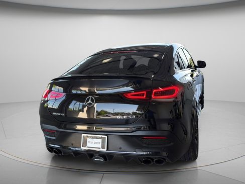 Certified 2022 Mercedes-Benz GLE 53 AMG 4MATIC Coupe image 13