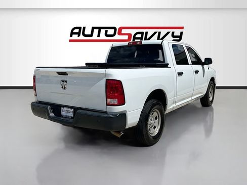 Used 2022 RAM 1500 Tradesman RWD image 7