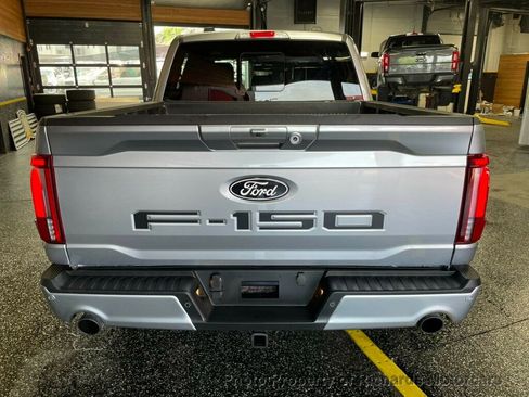 Used 2024 Ford F150 Lariat AWD/4WD image 5