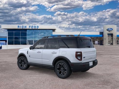New 2026 Ford Bronco Sport Outer Banks w/ Outer Banks Tech Package+ AWD/4WD image 4