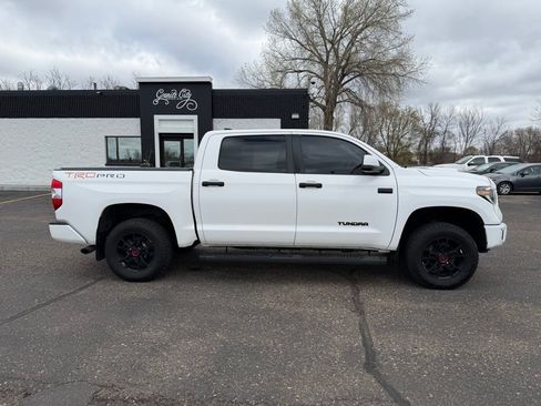 Used 2020 Toyota Tundra TRD Pro AWD/4WD image 3