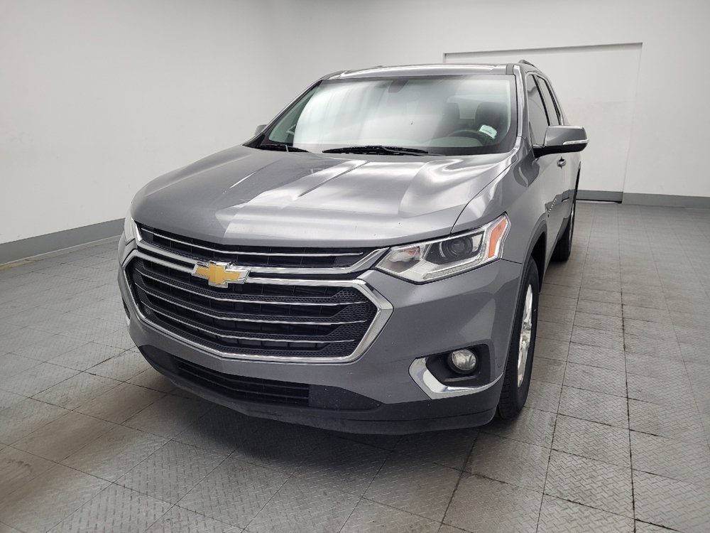 Used 2019 Chevrolet Traverse LT FWD image 15