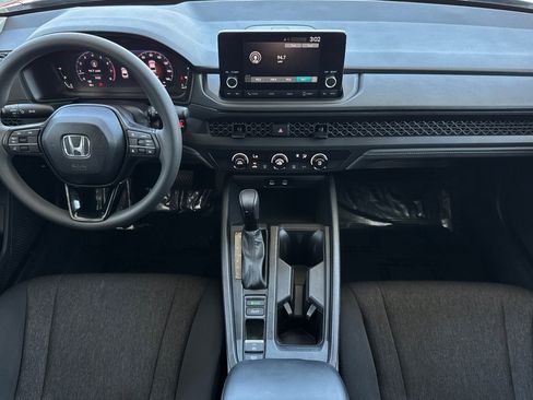 Certified 2025 Honda Accord LX image 16