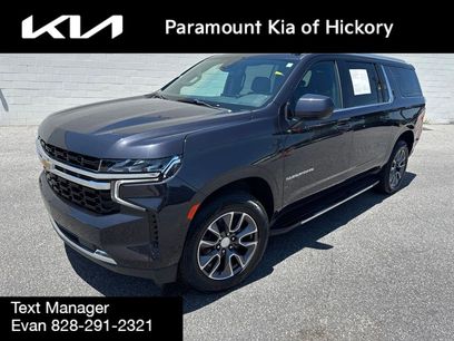 Used 2023 Chevrolet Suburban LS