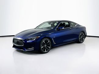 Used 2019 INFINITI Q60 3.0t Luxe w/ Essential Package video 1