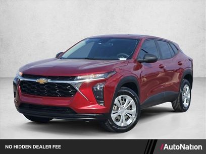 Certified 2024 Chevrolet Trax LS