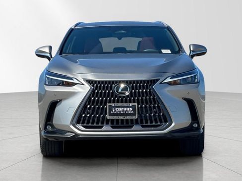 Certified 2024 Lexus NX 350 AWD image 9