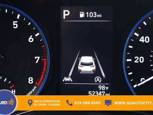 Used 2023 Hyundai Kona SEL image 3