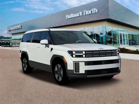 New 2026 Hyundai Santa Fe SE image 11