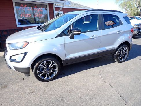 Used 2020 Ford EcoSport SES AWD/4WD image 3