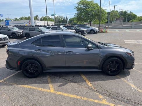 Used 2023 Subaru WRX AWD/4WD image 4