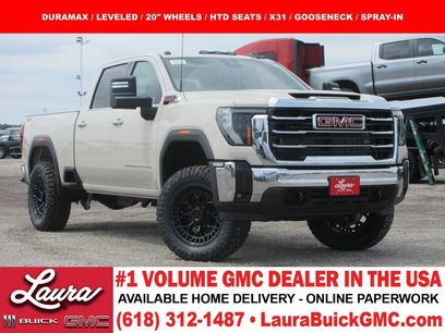New 2026 GMC Sierra 2500 SLE w/ SLE Value Package;