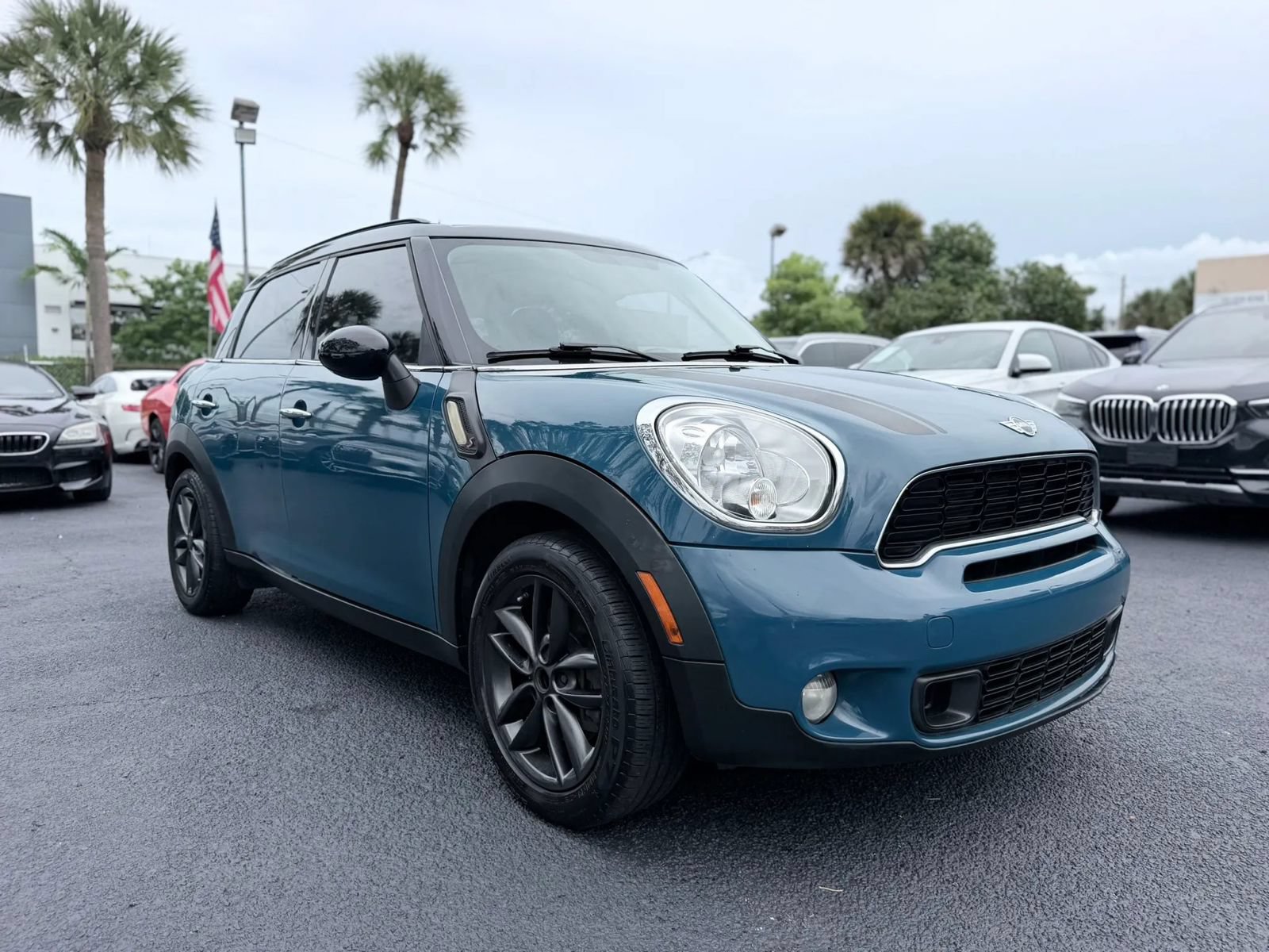 Used 2011 MINI Cooper Countryman S FWD image 11