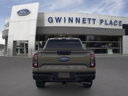 New 2026 Ford Ranger XLT AWD/4WD image 5