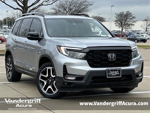 Used 2022 Honda Passport Elite image 1
