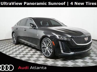 Used 2024 Cadillac CT5 Premium Luxury w/ Parking Package