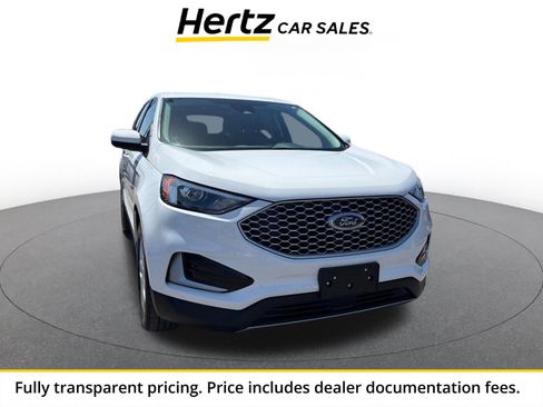 Used 2024 Ford Edge SEL AWD/4WD image 1
