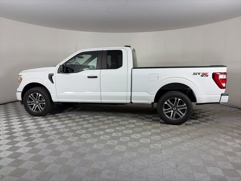 Used 2021 Ford F150 XL w/ Equipment Group 101A High AWD/4WD image 4