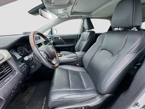 Used 2022 Lexus RX 450h AWD w/ Premium Package image 13