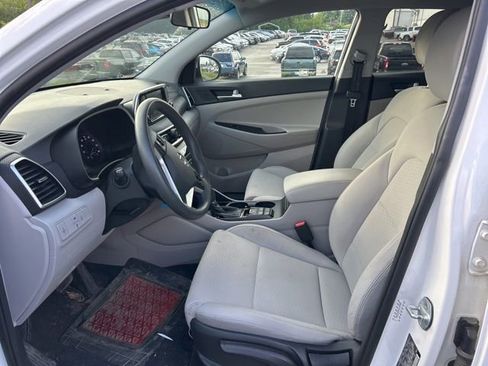 Used 2020 Hyundai Tucson SE AWD/4WD image 7