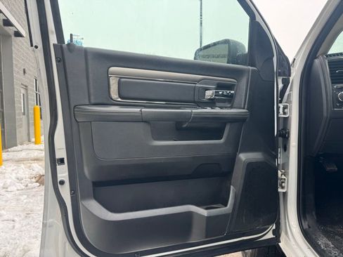 Used 2017 RAM 1500 Sport w/ Sport Premium Group image 25