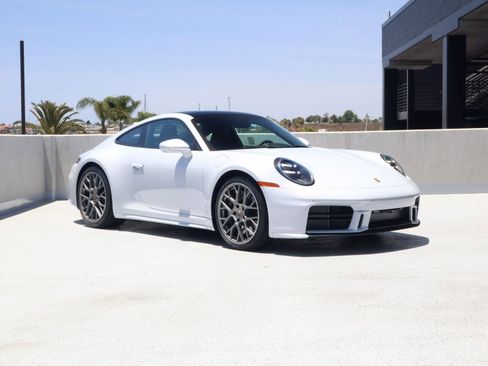 Certified 2026 Porsche 911 Carrera S RWD image 7