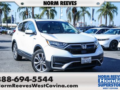 Certified 2022 Honda CR-V Touring