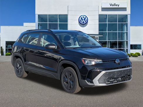 New 2026 Volkswagen Taos S image 1