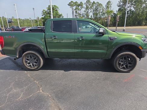 Used 2023 Ford Ranger Lariat w/ Equipment Group 501A High image 7