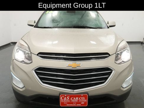 Used 2016 Chevrolet Equinox LT w/ Convenience Package FWD image 2