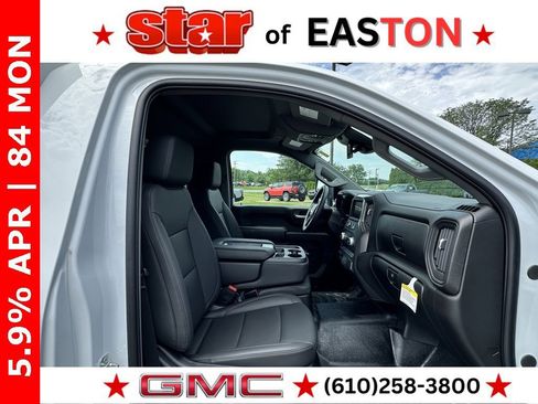 New 2025 GMC Sierra 3500 Pro w/ Convenience Package image 11