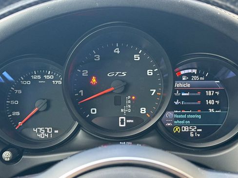 Used 2018 Porsche Macan GTS image 24