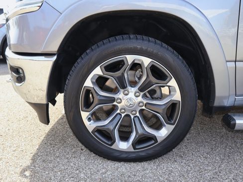 Used 2020 RAM 1500 Limited w/ Trailer Tow Group image 31