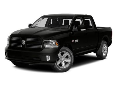 Used 2014 RAM 1500 Sport w/ Trailer Tow Group