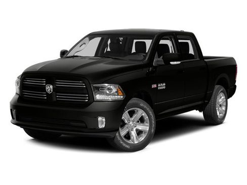 Used 2014 RAM 1500 Sport w/ Trailer Tow Group AWD/4WD image 1