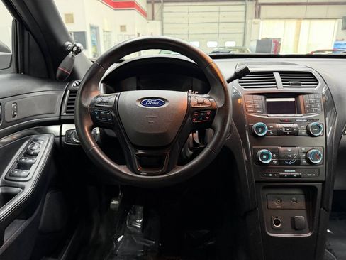 Used 2019 Ford Explorer 4WD Police Interceptor image 21