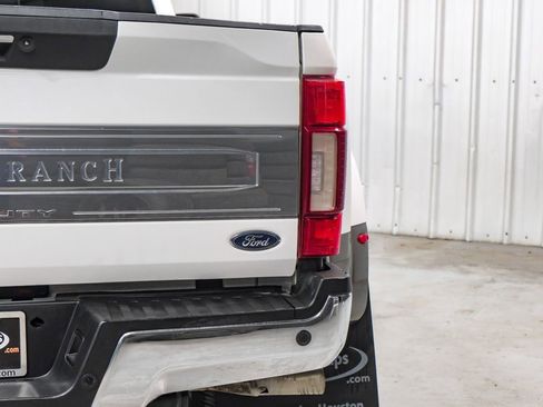 Used 2020 Ford F350 King Ranch w/ King Ranch Ultimate Package AWD/4WD image 53